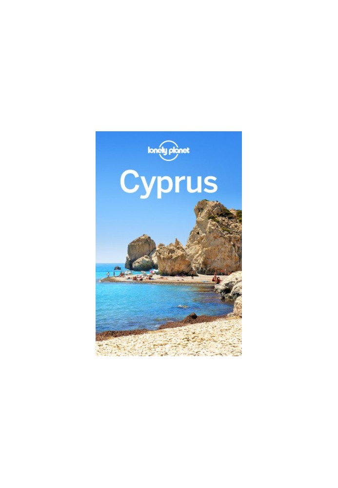 Lonely Planet Cyprus