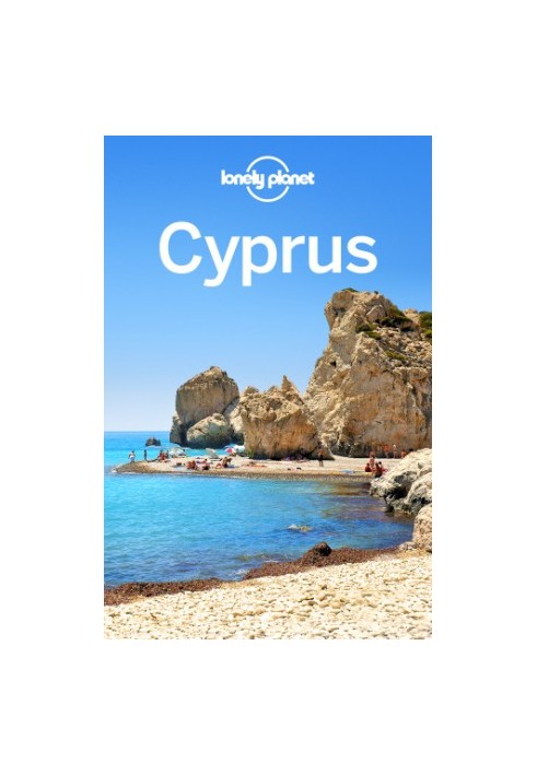 Lonely Planet Cyprus