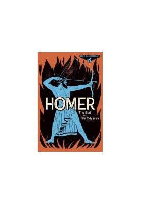 World Classics Library: Homer : The Illiad and The Odyssey