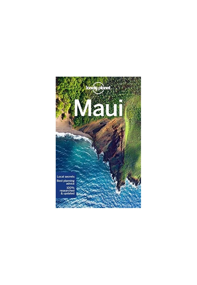 Lonely Planet Maui