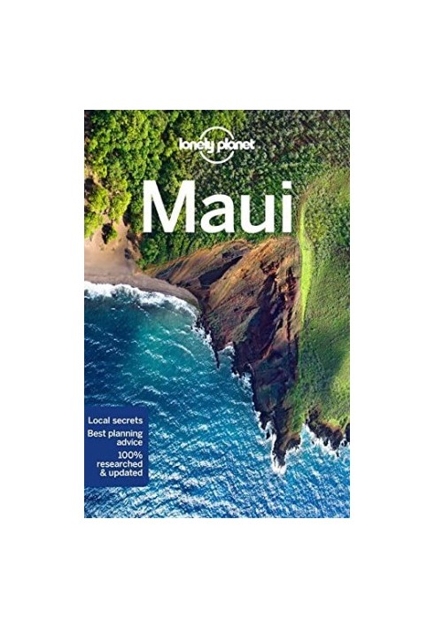 Lonely Planet Maui