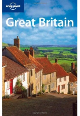 Lonely Planet Great Britain