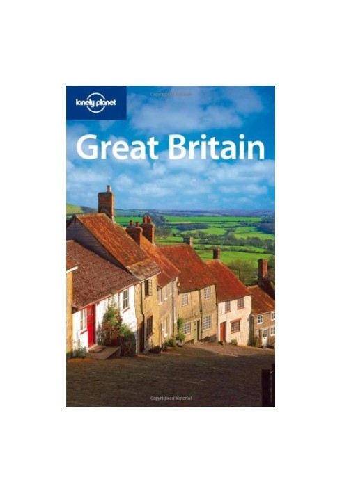 Lonely Planet Great Britain