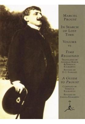 In Search of Lost Time, Volume VI: Time Regained