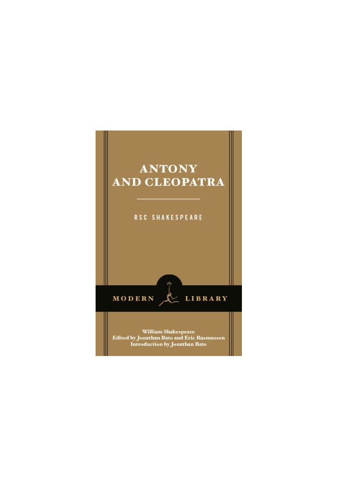 Antony and Cleopatra