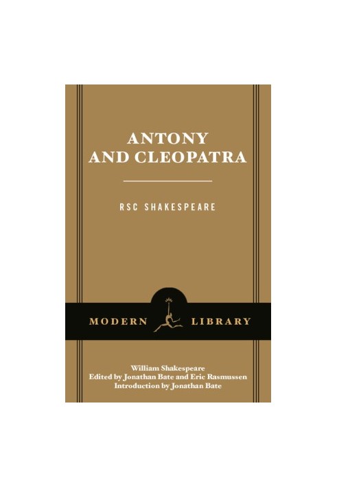 Antony and Cleopatra