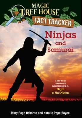 Ninjas and Samurai