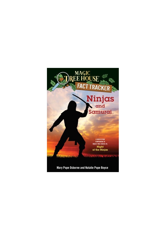 Ninjas and Samurai