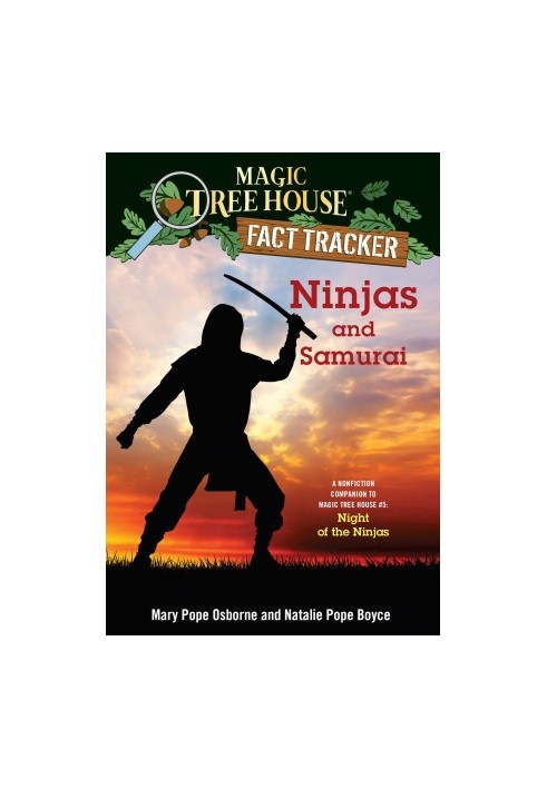 Ninjas and Samurai