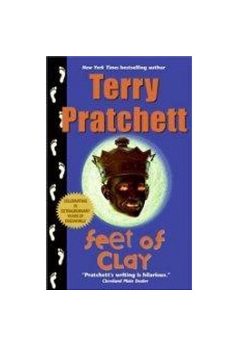 Feet of Clay