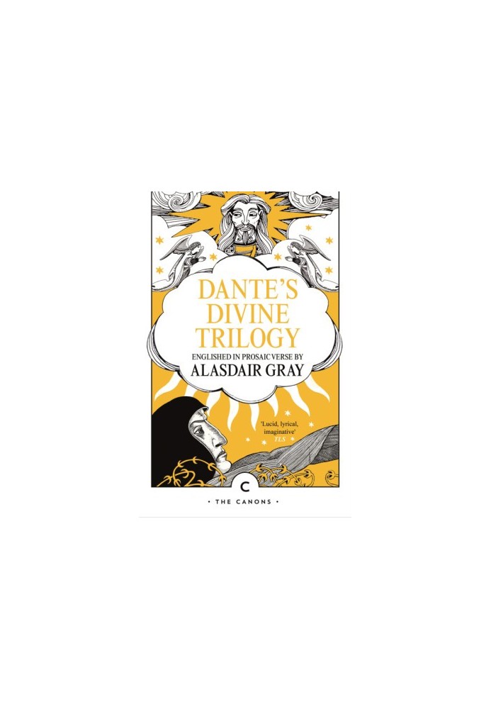 Dante’s Divine Trilogy (The Canons)
