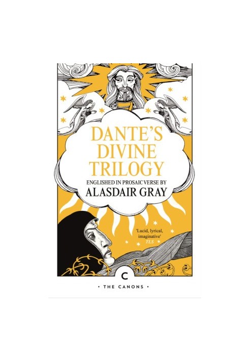Dante’s Divine Trilogy (The Canons)