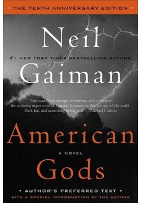 American Gods (Tenth Anniversary Edition)