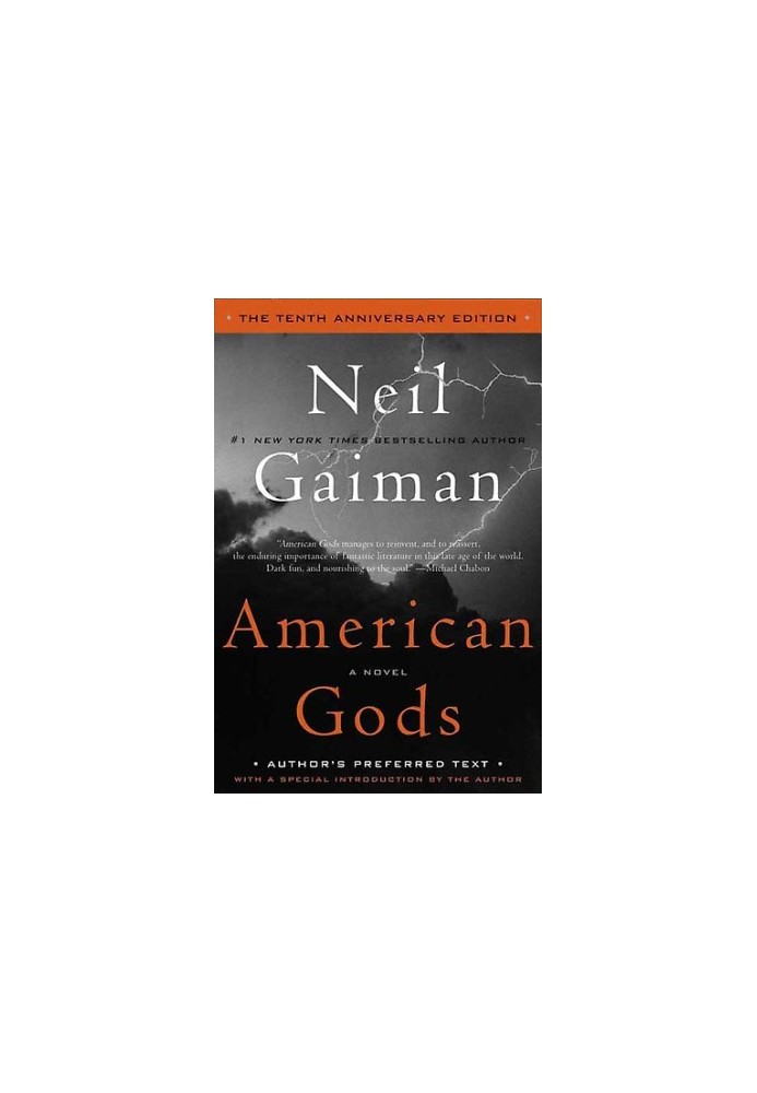 American Gods (Tenth Anniversary Edition)