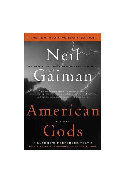 American Gods (Tenth Anniversary Edition)