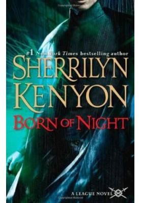 Born of Night - The League - Nemesis Rising