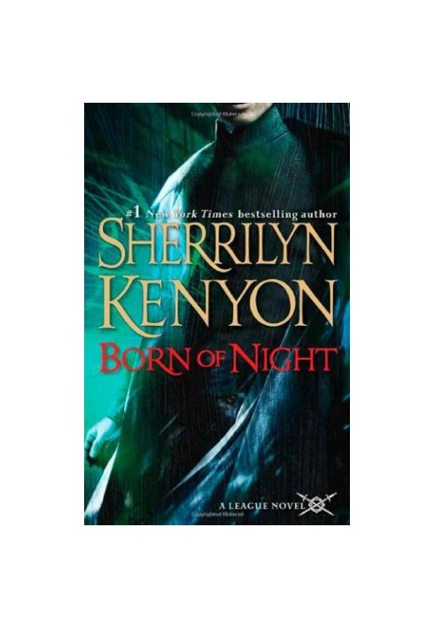 Born of Night - The League - Nemesis Rising