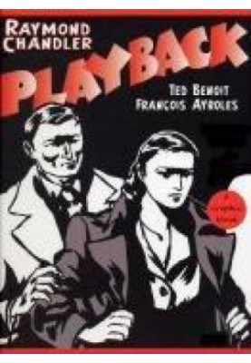 Playback (1958)(Philip Marlowe 07)