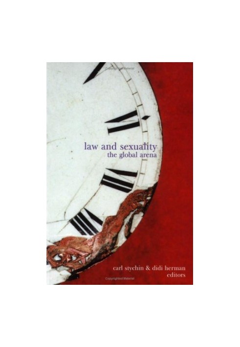 Law and Sexuality