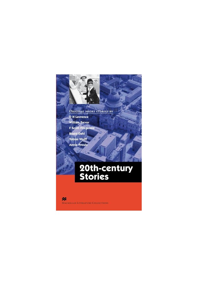 20th-century Stories - Macmillan Readers: Level 7