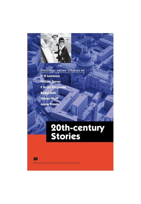 20th-century Stories - Macmillan Readers: Level 7