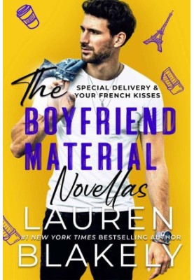 The Boyfriend Material Novellas