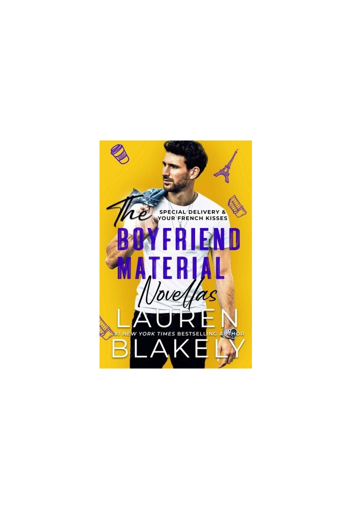 The Boyfriend Material Novellas