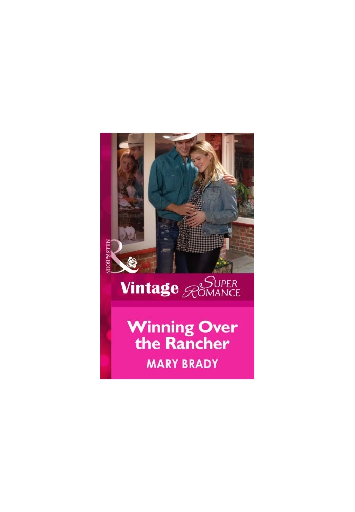 [Winning Over the Rancher HS 01] • Winning Over the Rancher