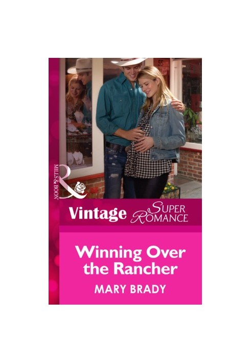 [Winning Over the Rancher HS 01] • Winning Over the Rancher