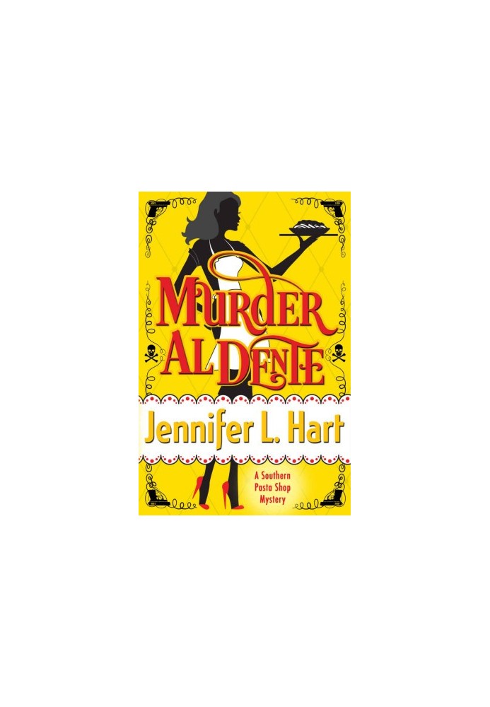 Murder Al Dente: A Southern Pasta Shop Mystery