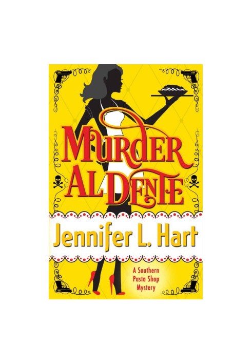 Murder Al Dente: A Southern Pasta Shop Mystery