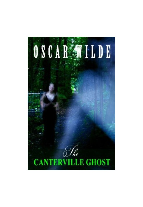 The Canterville Ghost