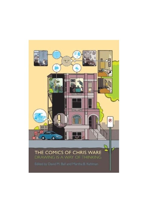 The Comics of Chris Ware: Drawing Is a Way of Thinking