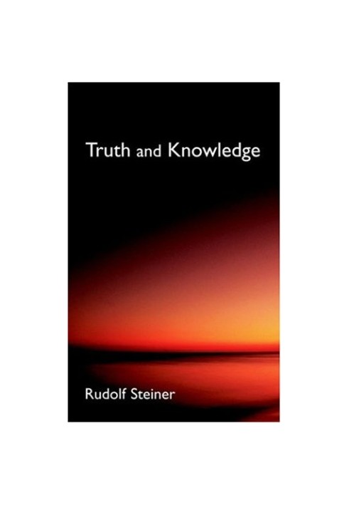 Truth and Knowledge