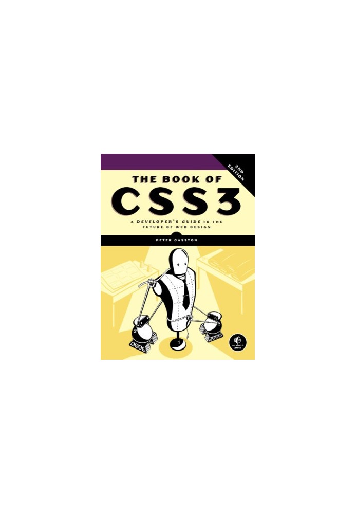 The Book of CSS3
