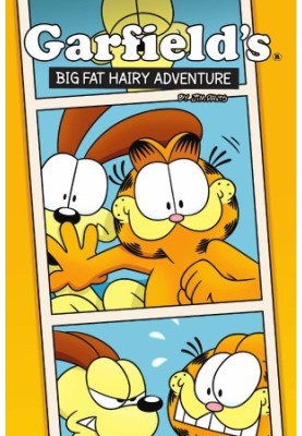 Garfield Original Graphic Novel: A Big Fat Hairy Adventure