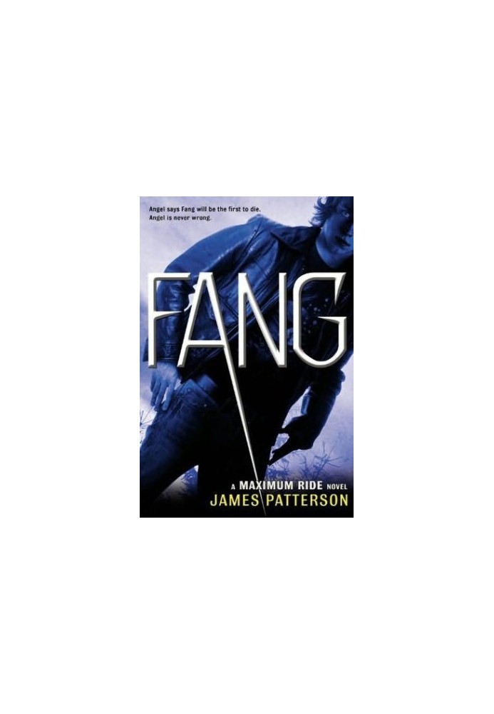 Patterson, James - Fang