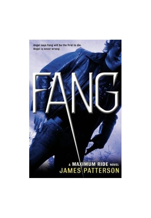 Patterson, James - Fang