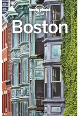 Lonely Planet Boston