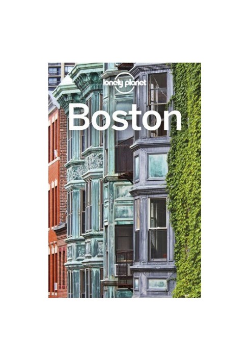 Lonely Planet Boston