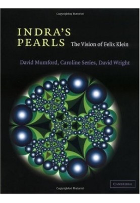 Indra's pearls: the vision of Felix Klein