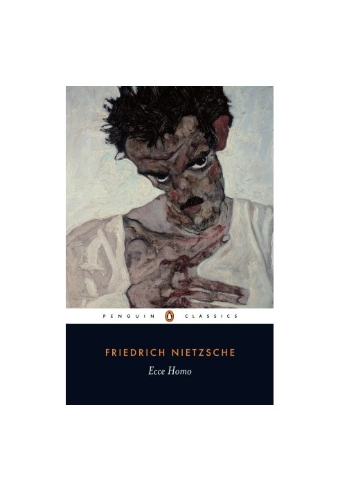 Ecce Homo: How One Becomes What One is