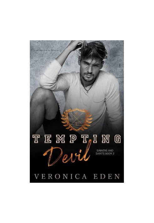 Tempting Devil: Sinners and Saints [Book 2]