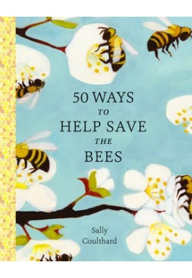 50 Ways to Help Save the Bees