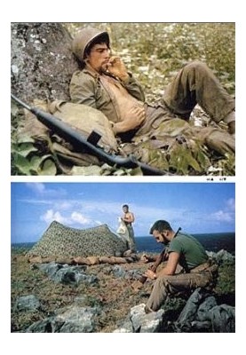 Uniforms Illustrated No 11 - US Marines in World War Two