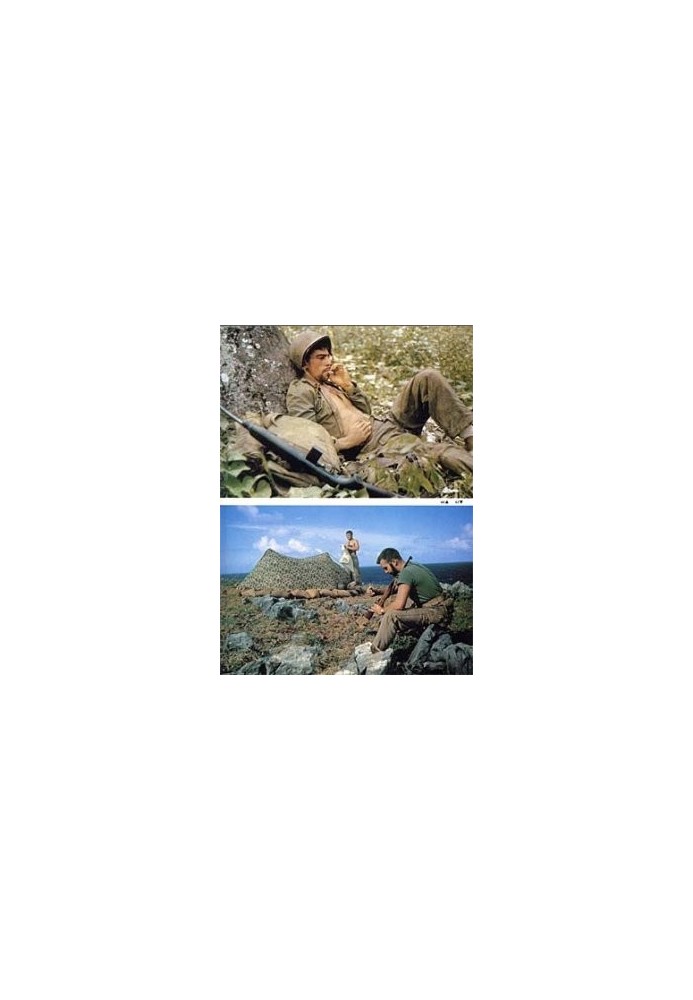 Uniforms Illustrated No 11 - US Marines in World War Two