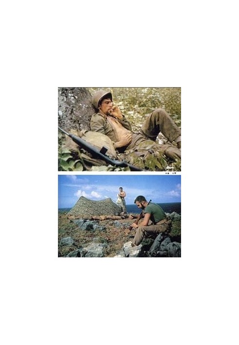 Uniforms Illustrated No 11 - US Marines in World War Two