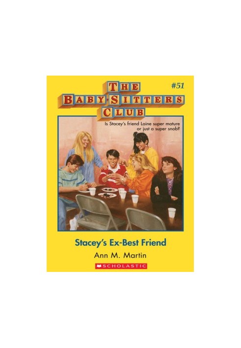 Stacey's Ex-Best Friend