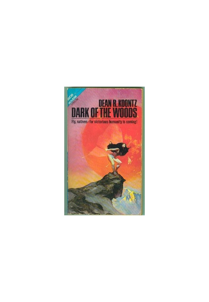 Dark Of The Woods