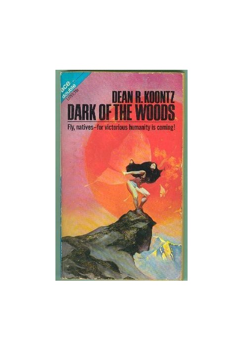 Dark Of The Woods